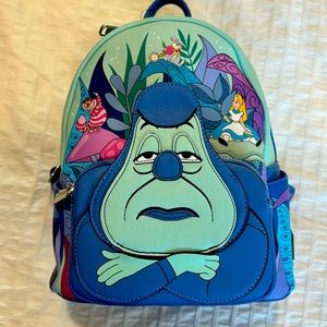 Loungefly Alice in wonderland backpack